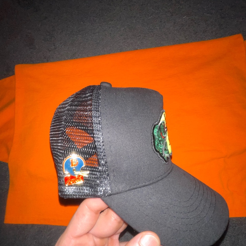 Denver Broncos Hat Pin NFL